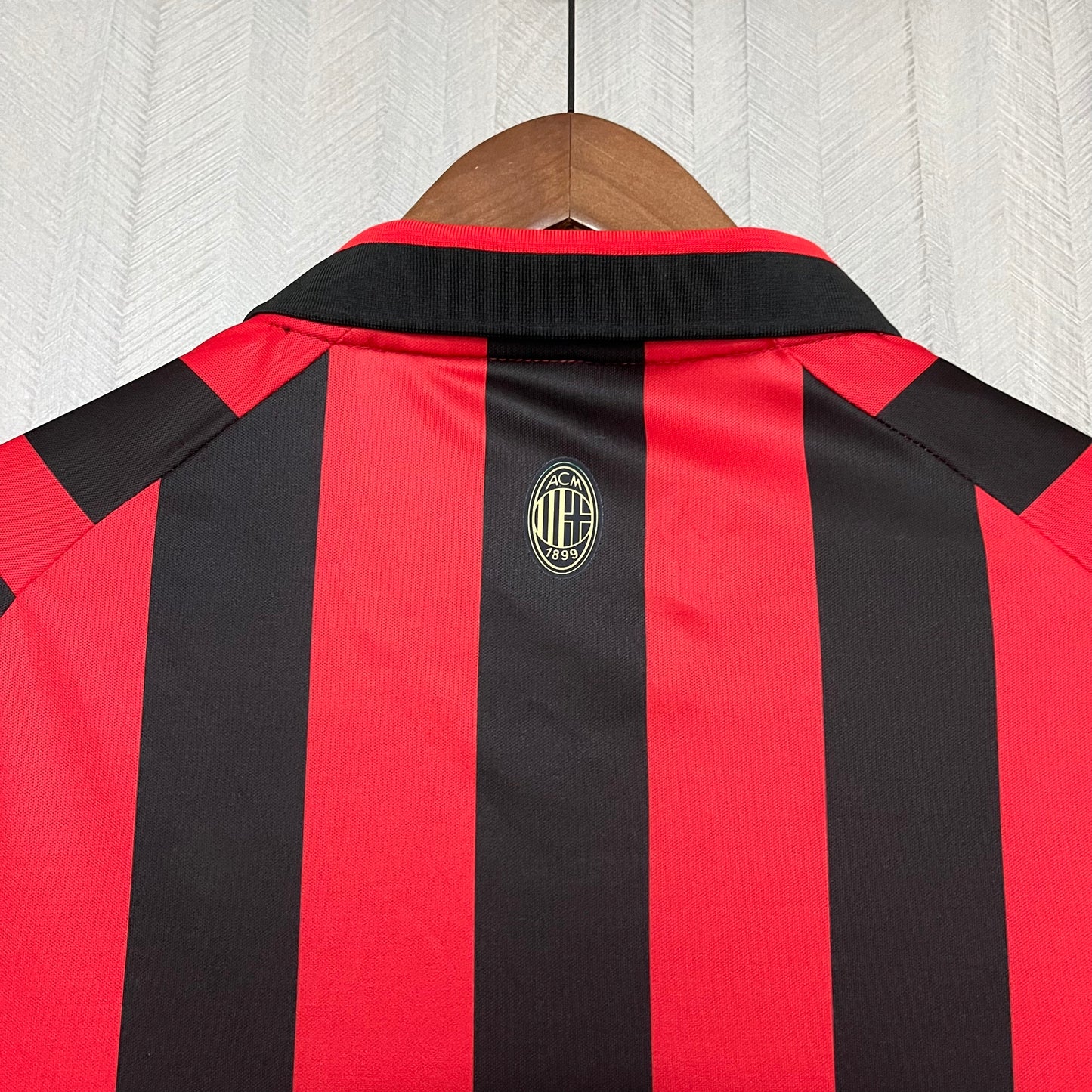 Camisa Milan - Especial 125 anos