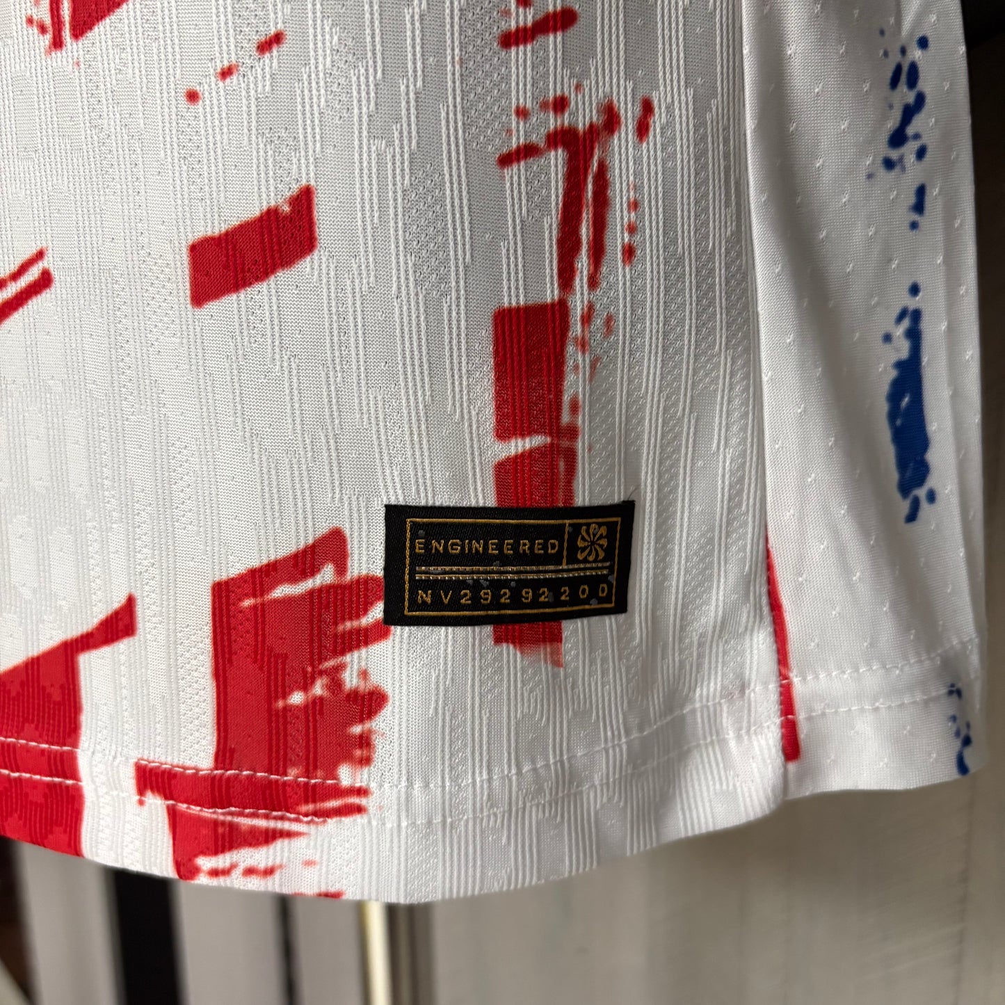 Camisa França Edição Especial - Modelo Jogador - 2026/27