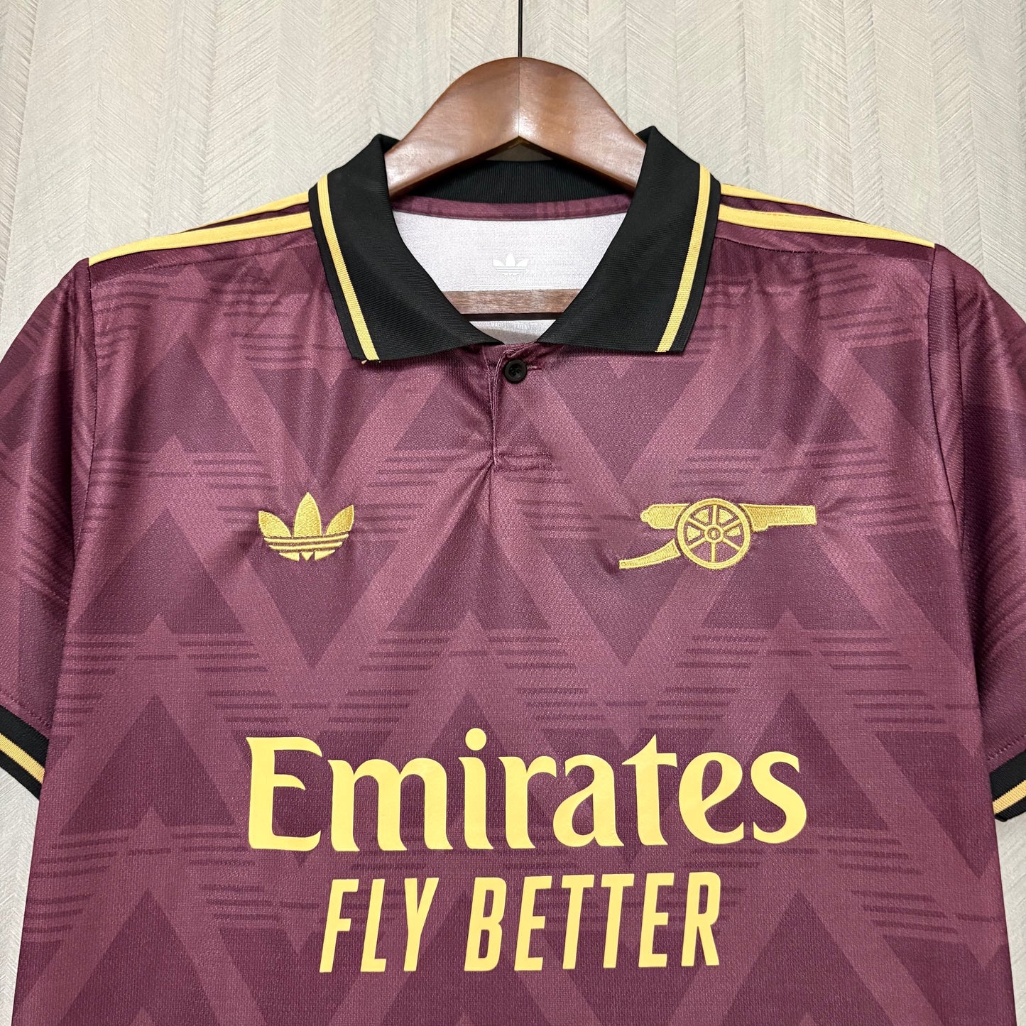 Camisa Arsenal - Edição Especial - 2026/27