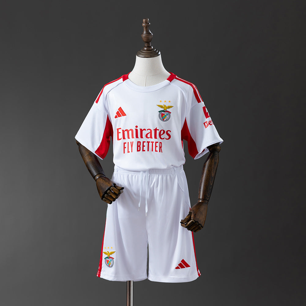 Kit Infantil Benfica 3 - 2025/26