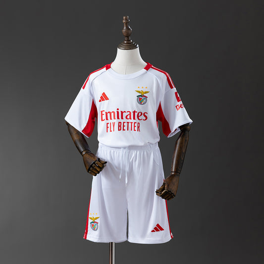 Kit Infantil Benfica 3 - 2025/26