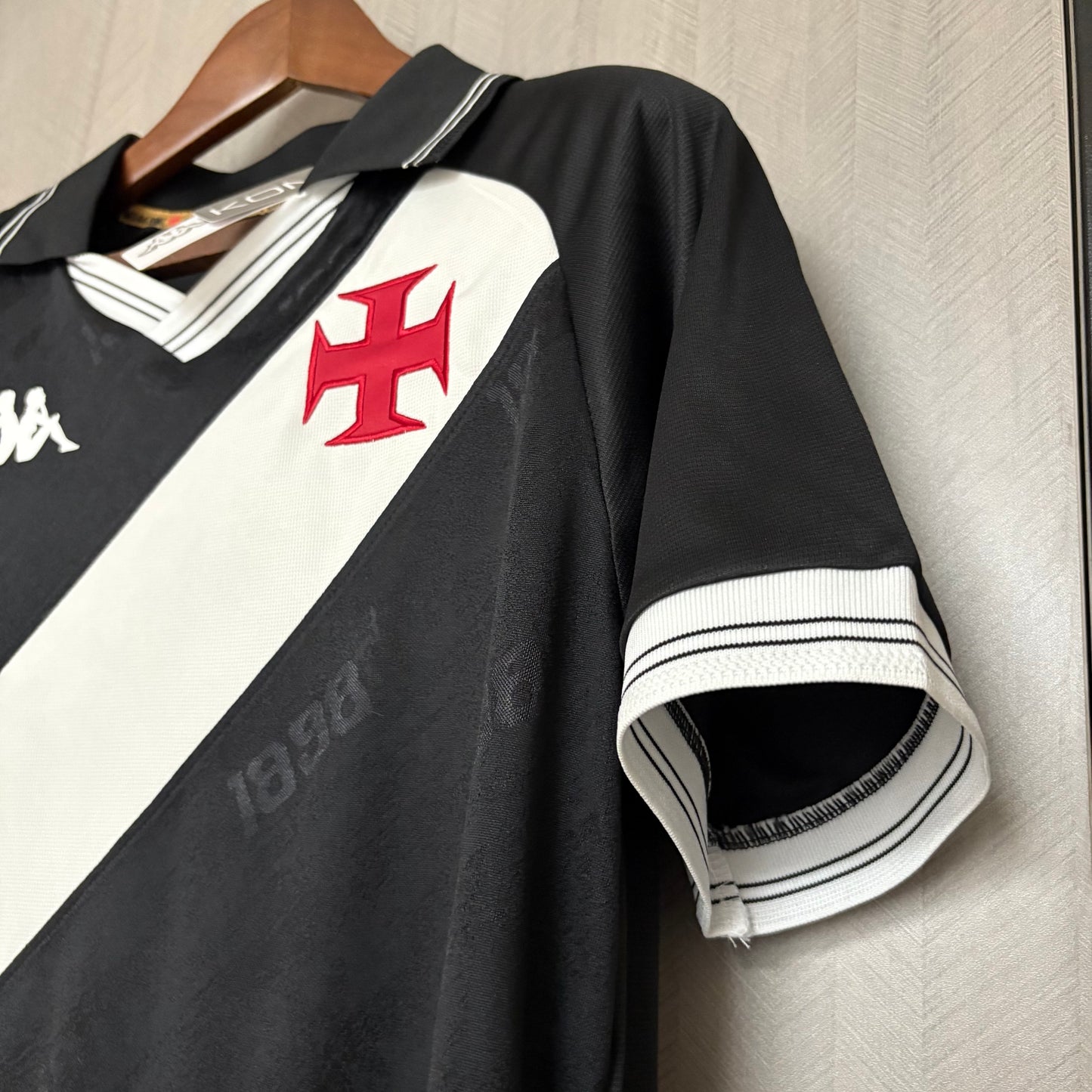 Camisa Vasco 1 - 2025/26