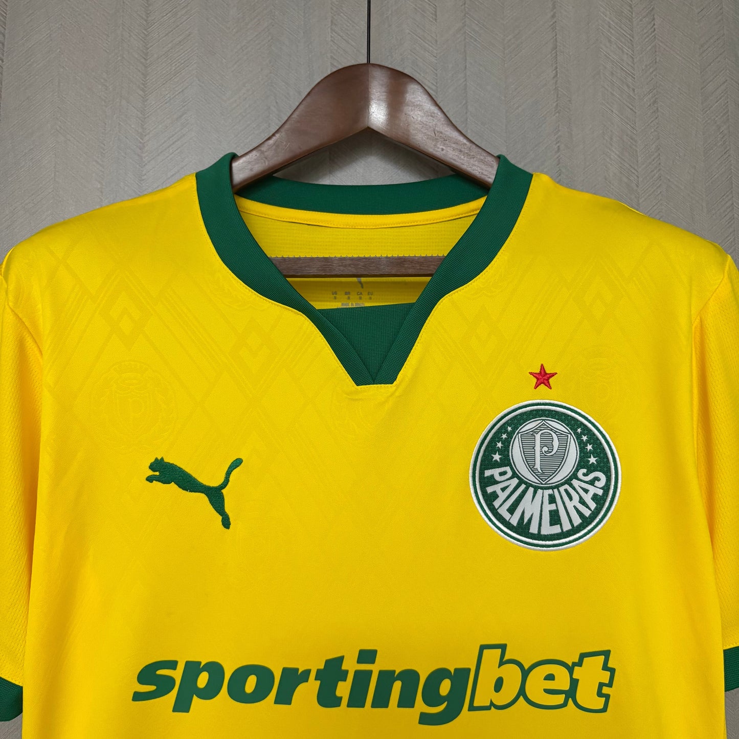 Camisa Palmeiras 3 - 2025/26