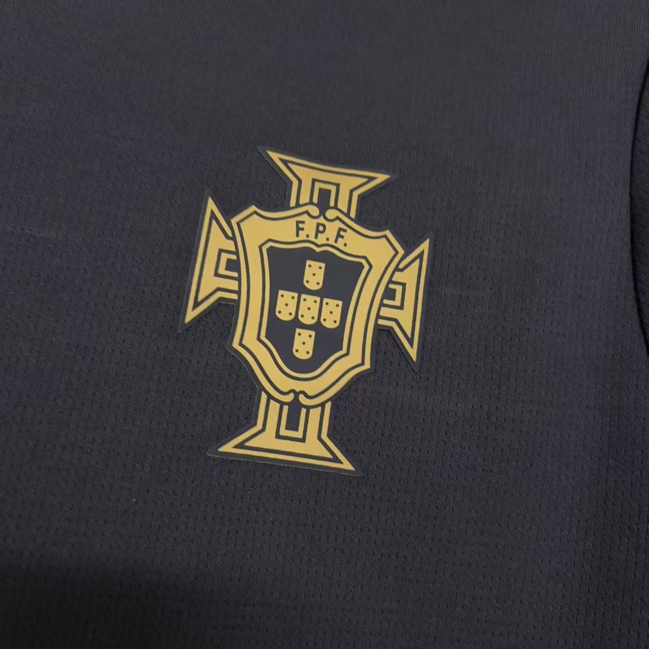 Camisa Portugal - Minimalist - 2026/27