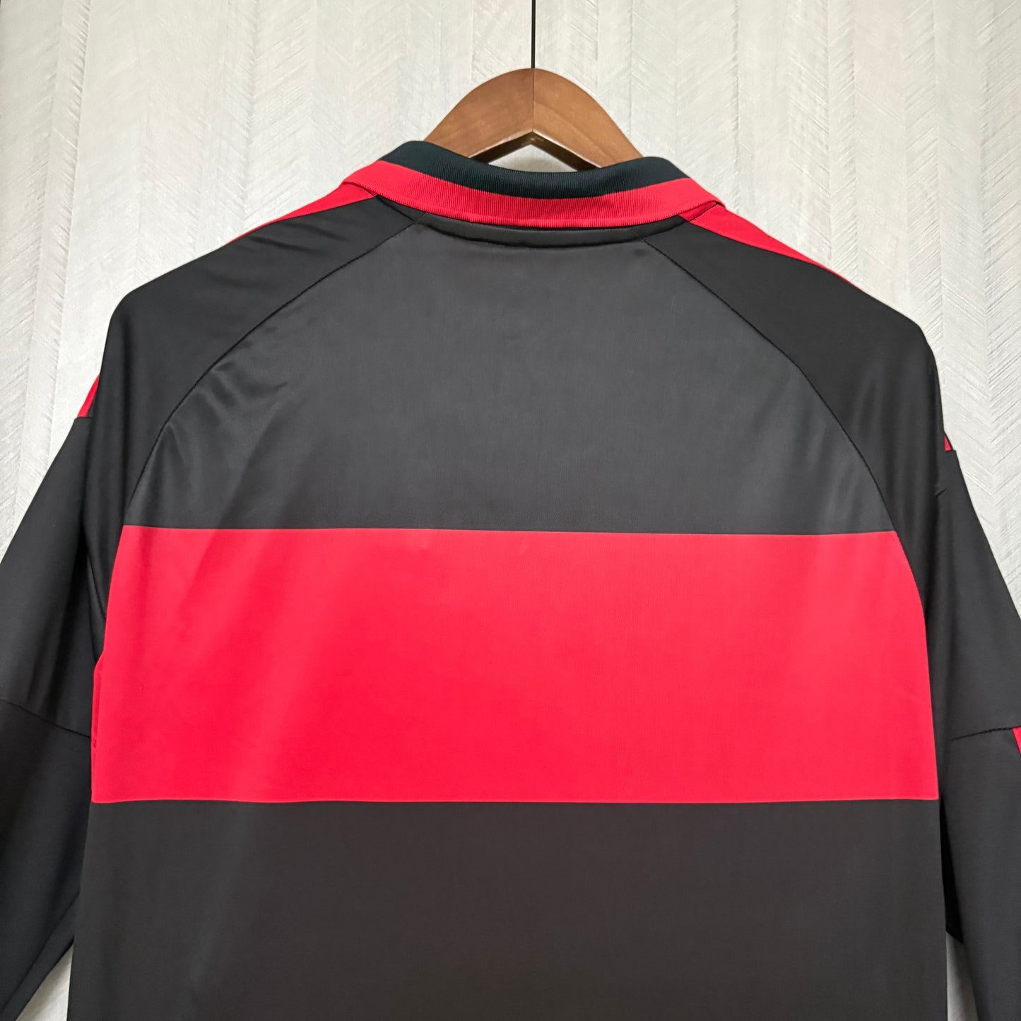 Camisa Flamengo 1 - Manga Longa - 2026/27