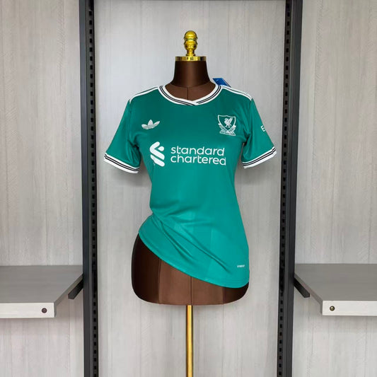 Camisa Liverpool 3 - Feminina - 2025/26
