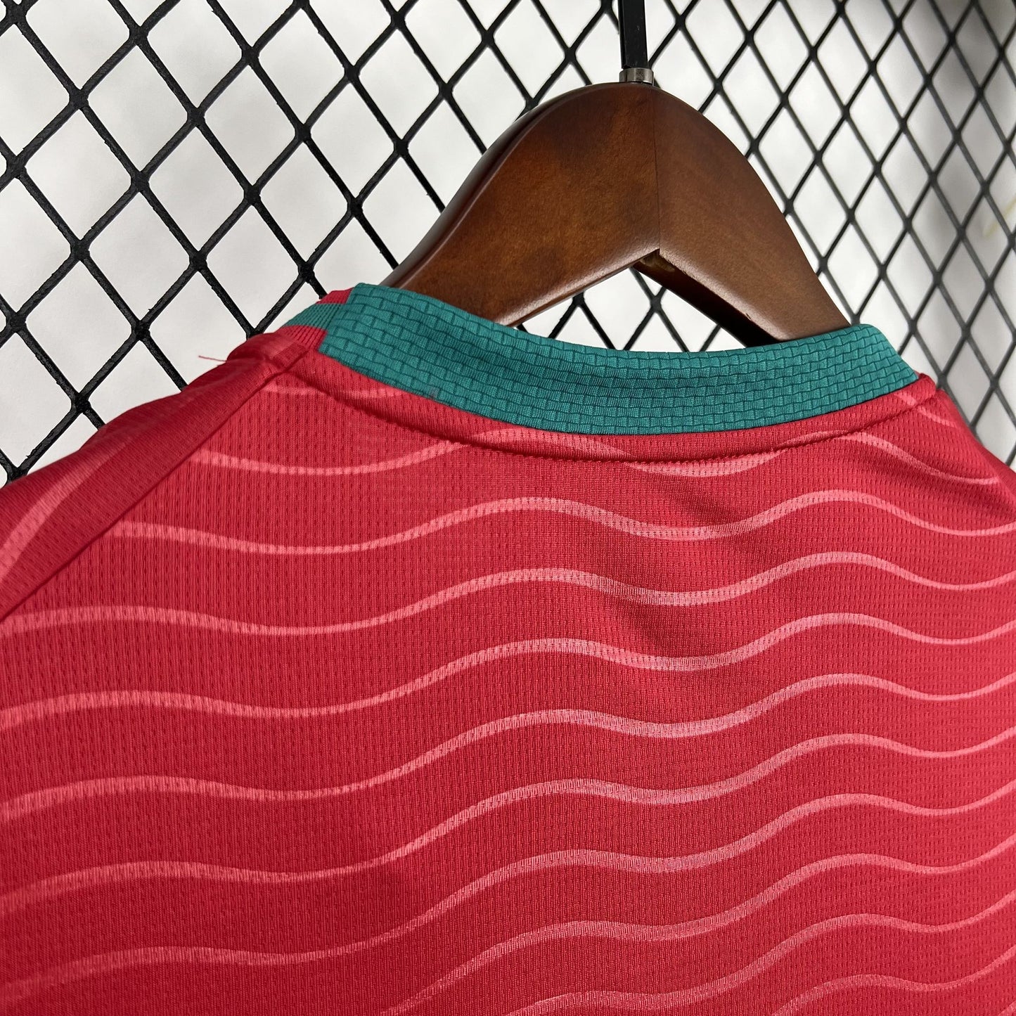 Camisa Portugal 1 - Feminina - 2026/27