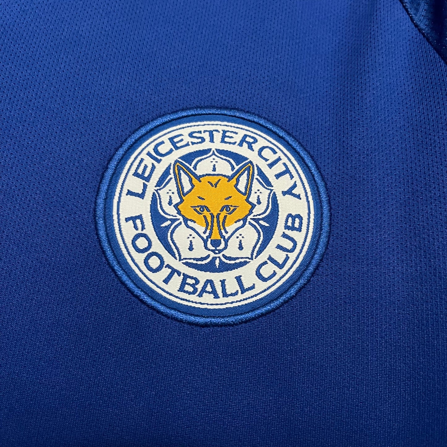 Camisa Leicester 1 - 2024/25