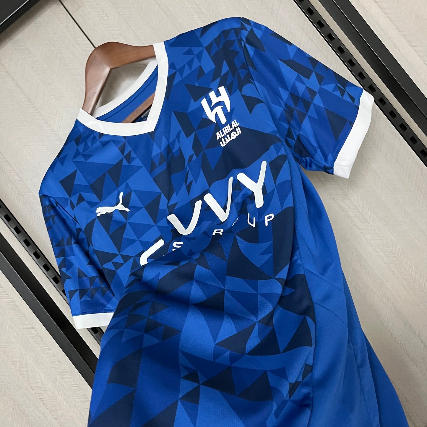 Camisa Al Hilal 1 - 2024/25