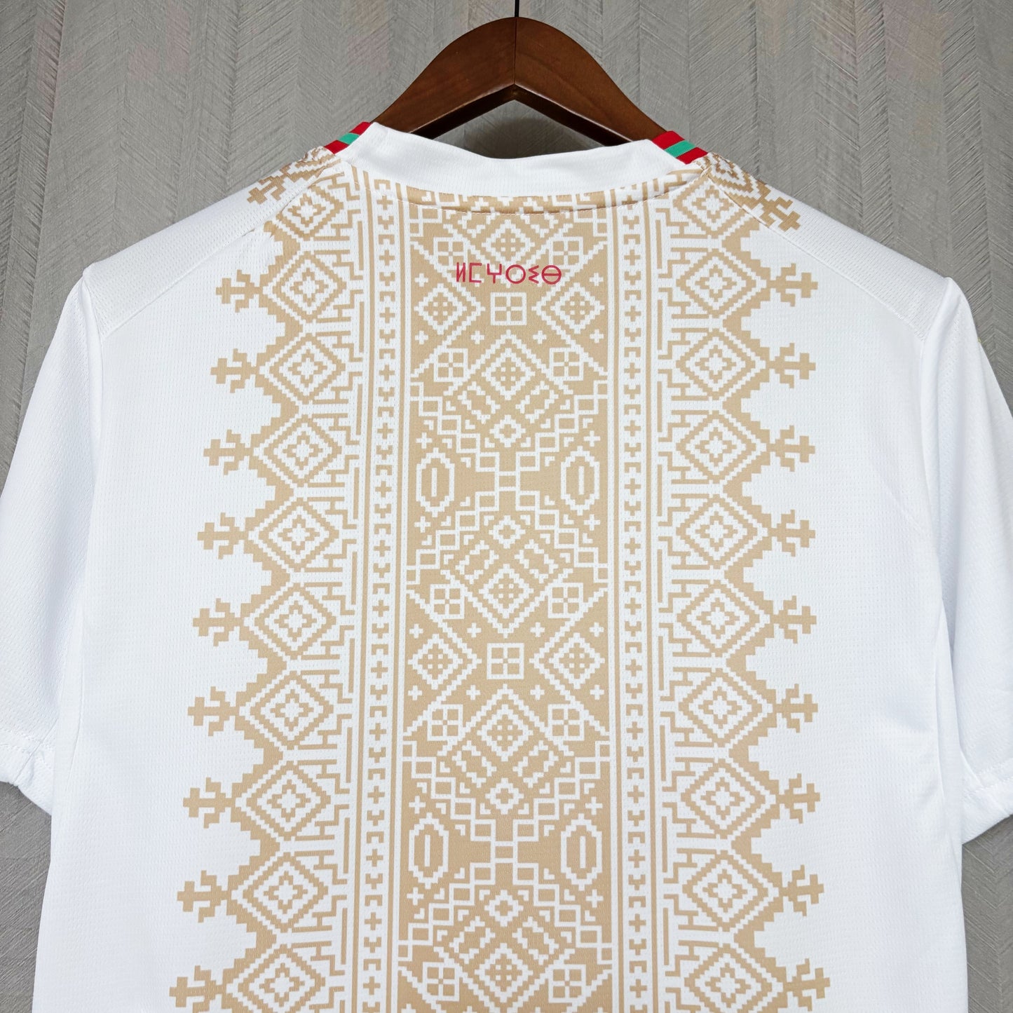 Camisa Marrocos 2 - 2026/27