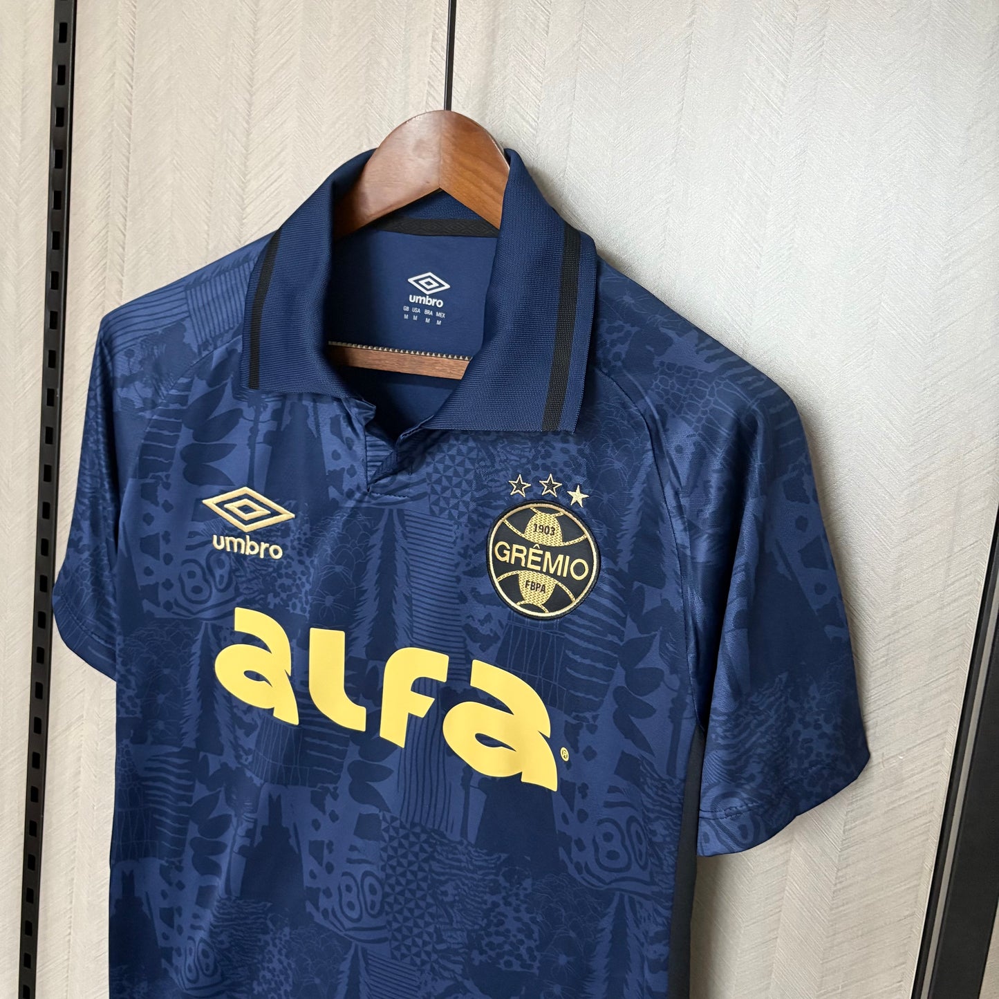 Camisa Grêmio 3 - 2025/26