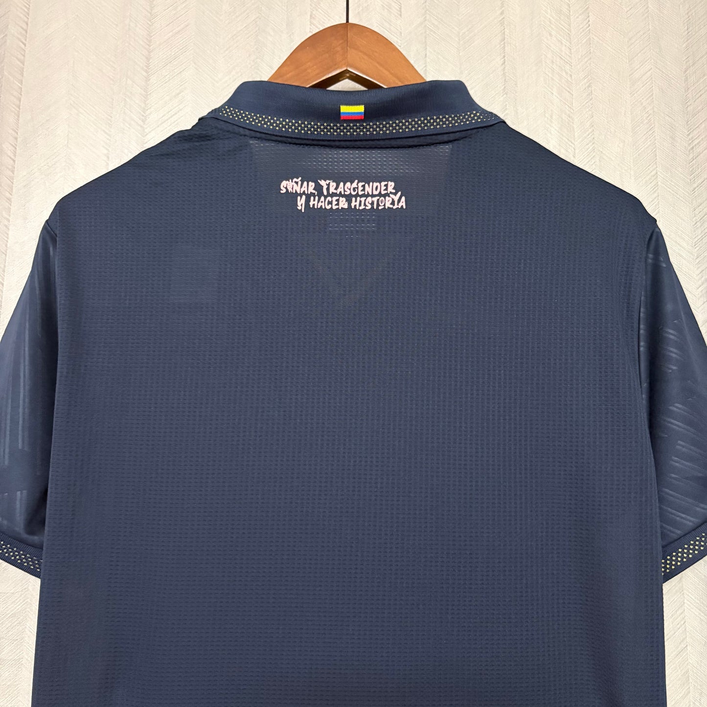 Camisa Equador 2 - 2026/27