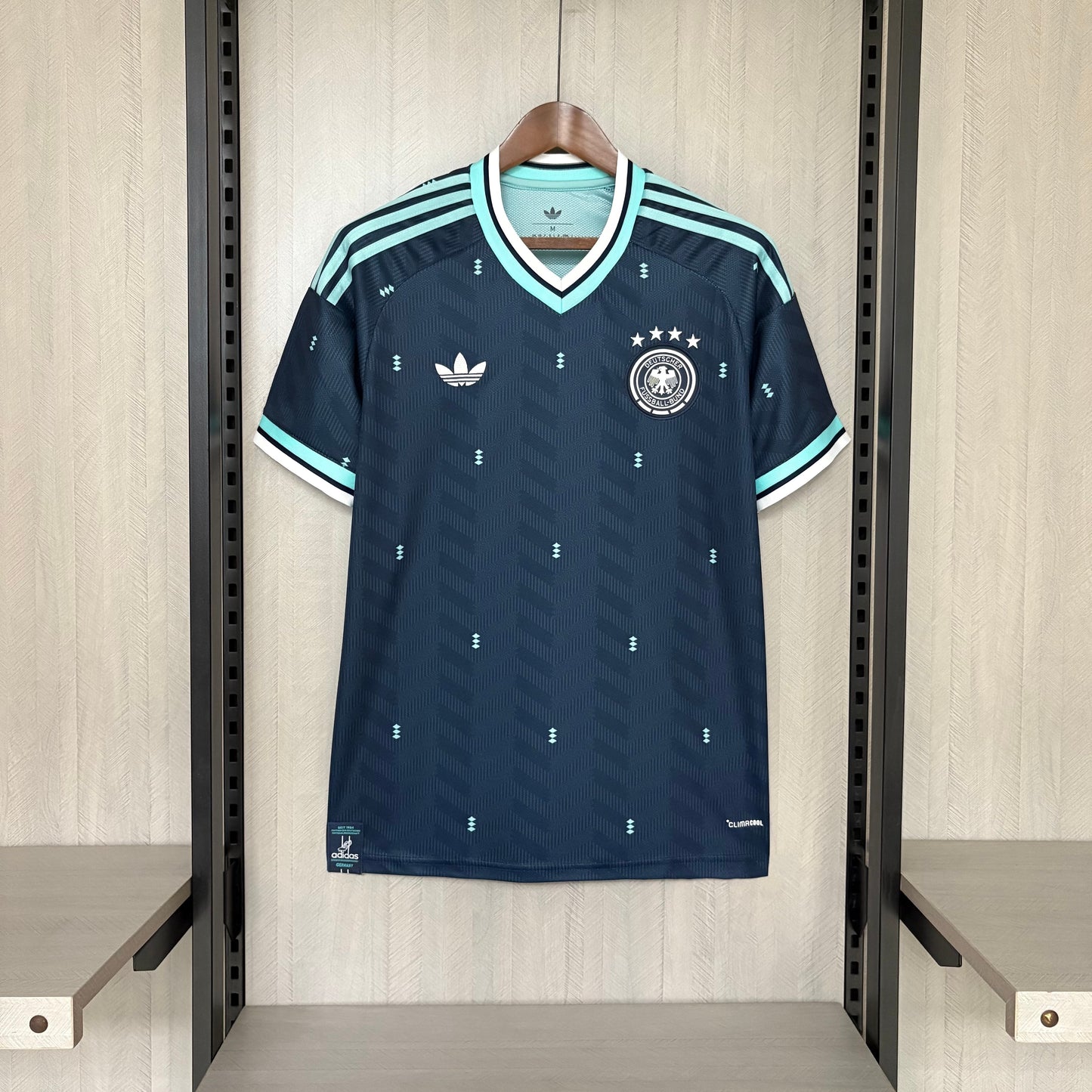 Camisa Alemanha 2 - 2026/27