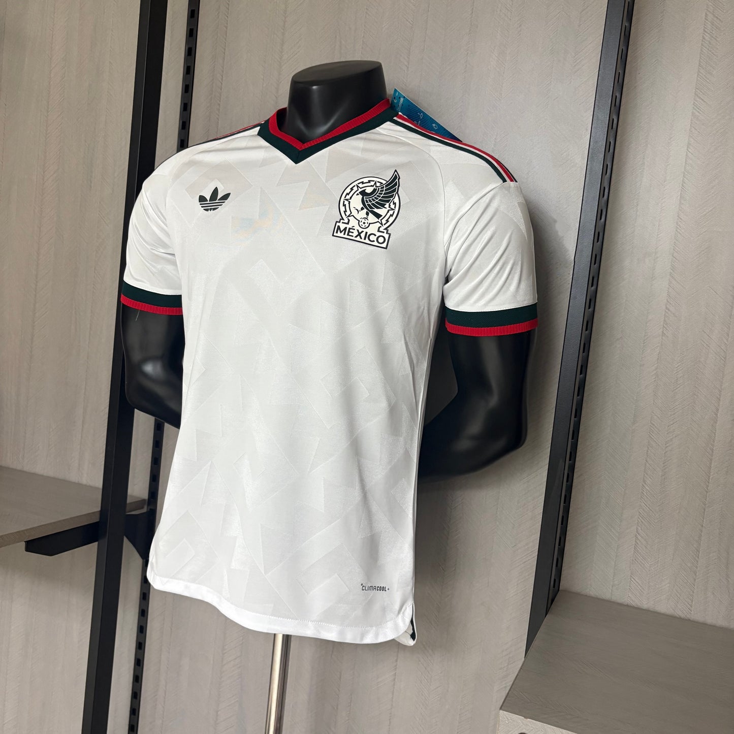 Camisa México 2 - Modelo Jogador - 2026/27