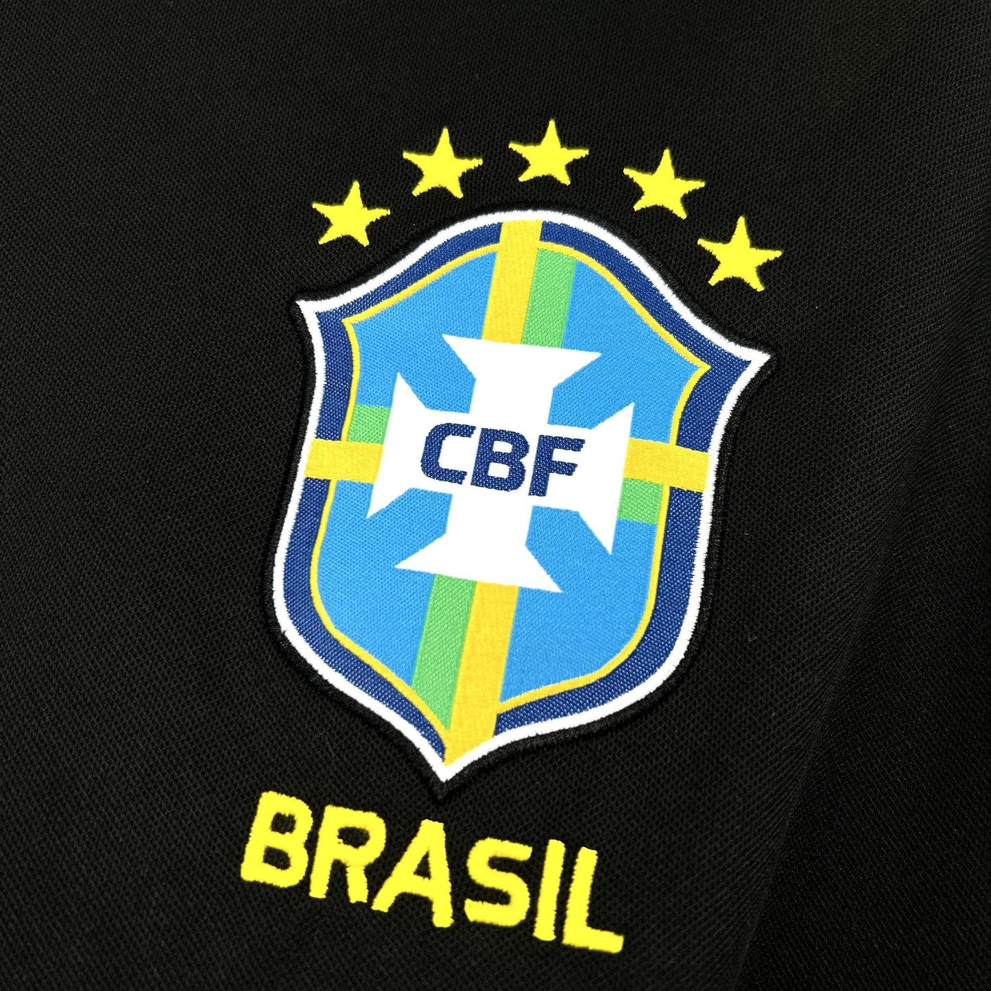 Camisa Brasil Pré-jogo - 2026/27