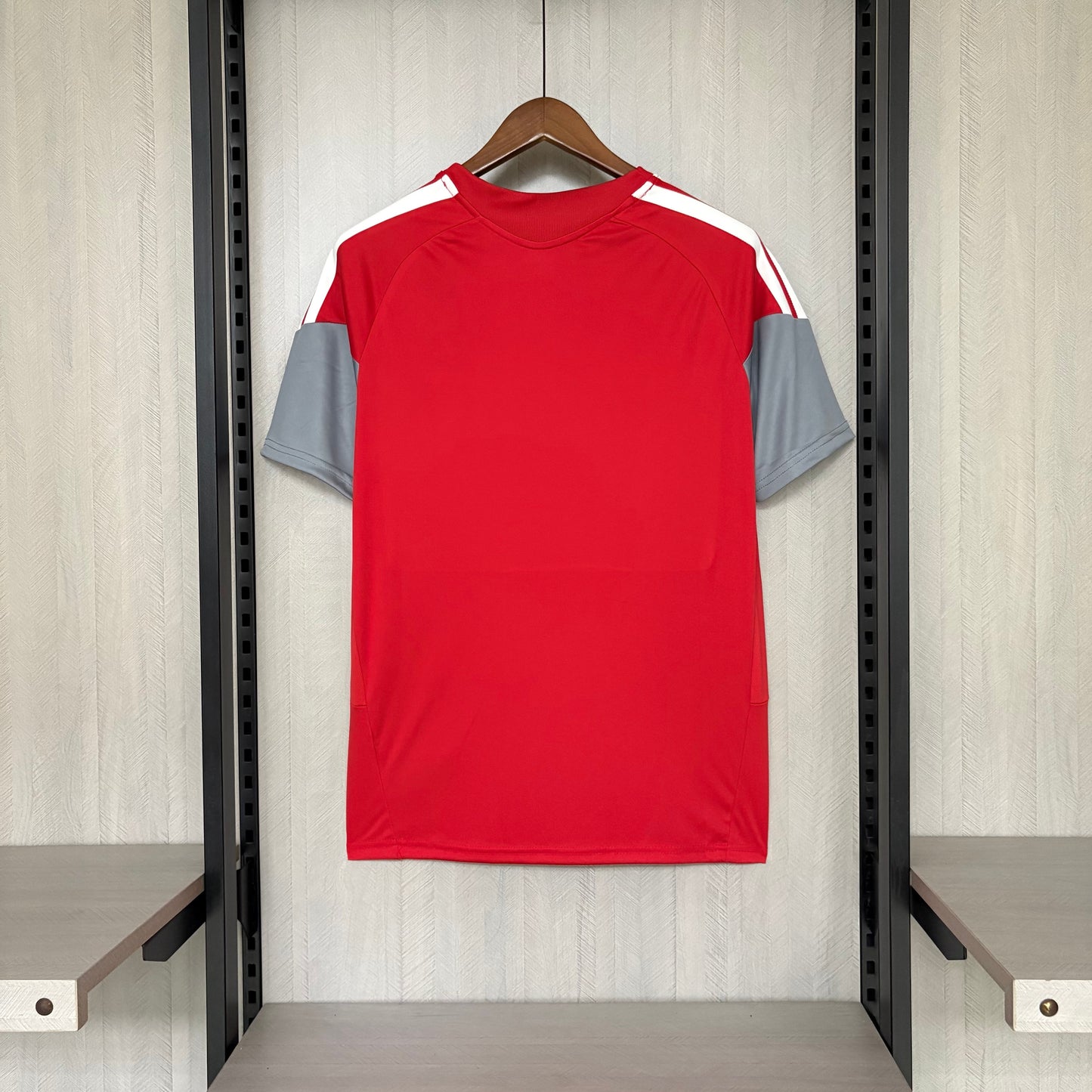 Camisa Internacional Treino Vermelha - 2026/27
