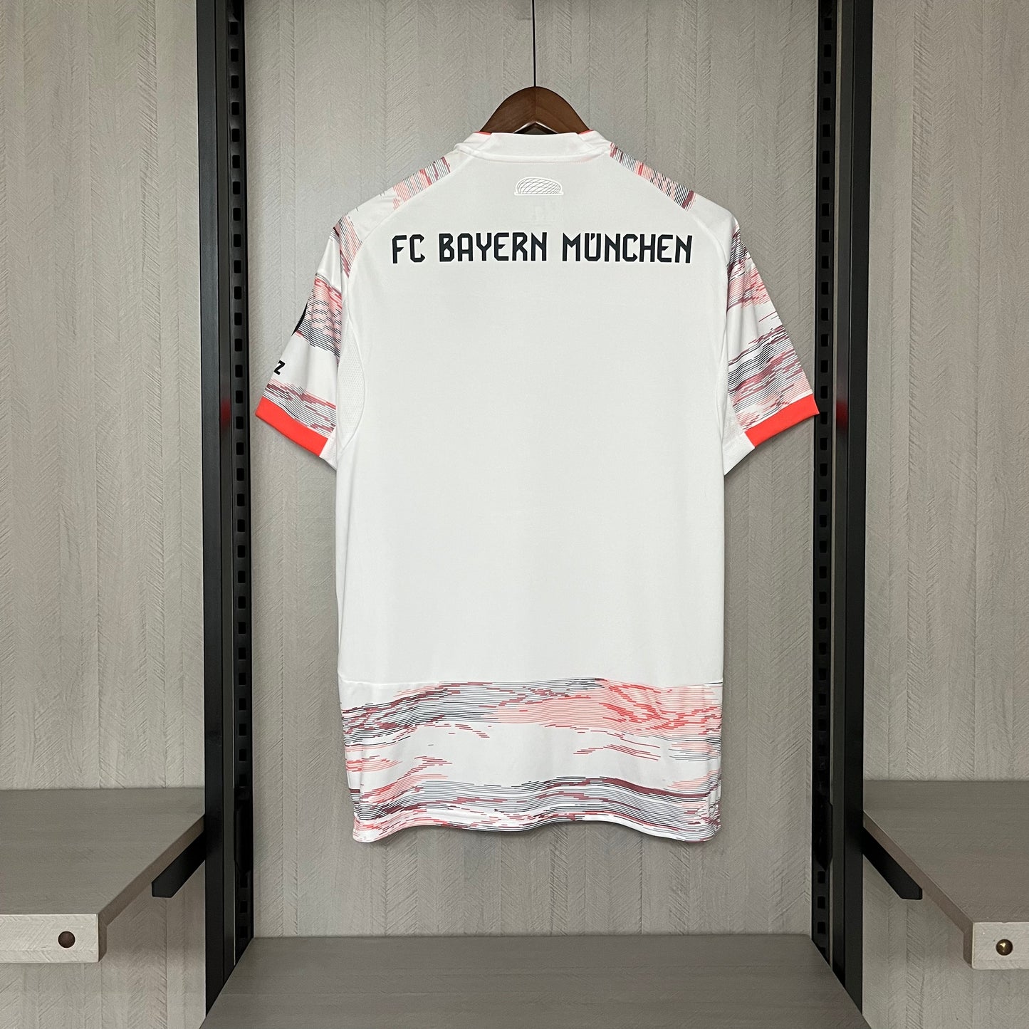 Camisa Bayern de Munique 2 - 2025/26