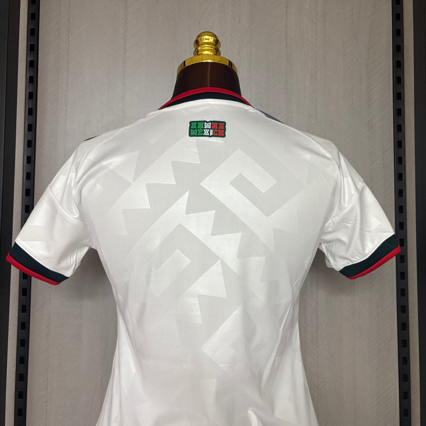 Camisa México 2 - Feminina - 2026/27