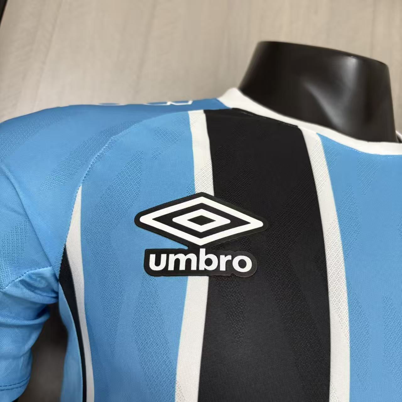 Camisa Grêmio 1 - Modelo Jogador - 2025/26