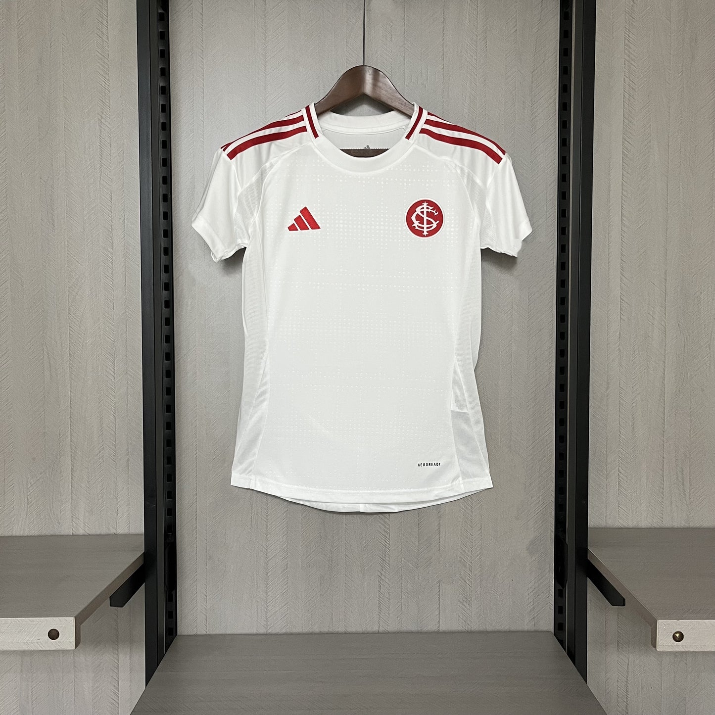Camisa Internacional 2 - Feminina - 2025/26