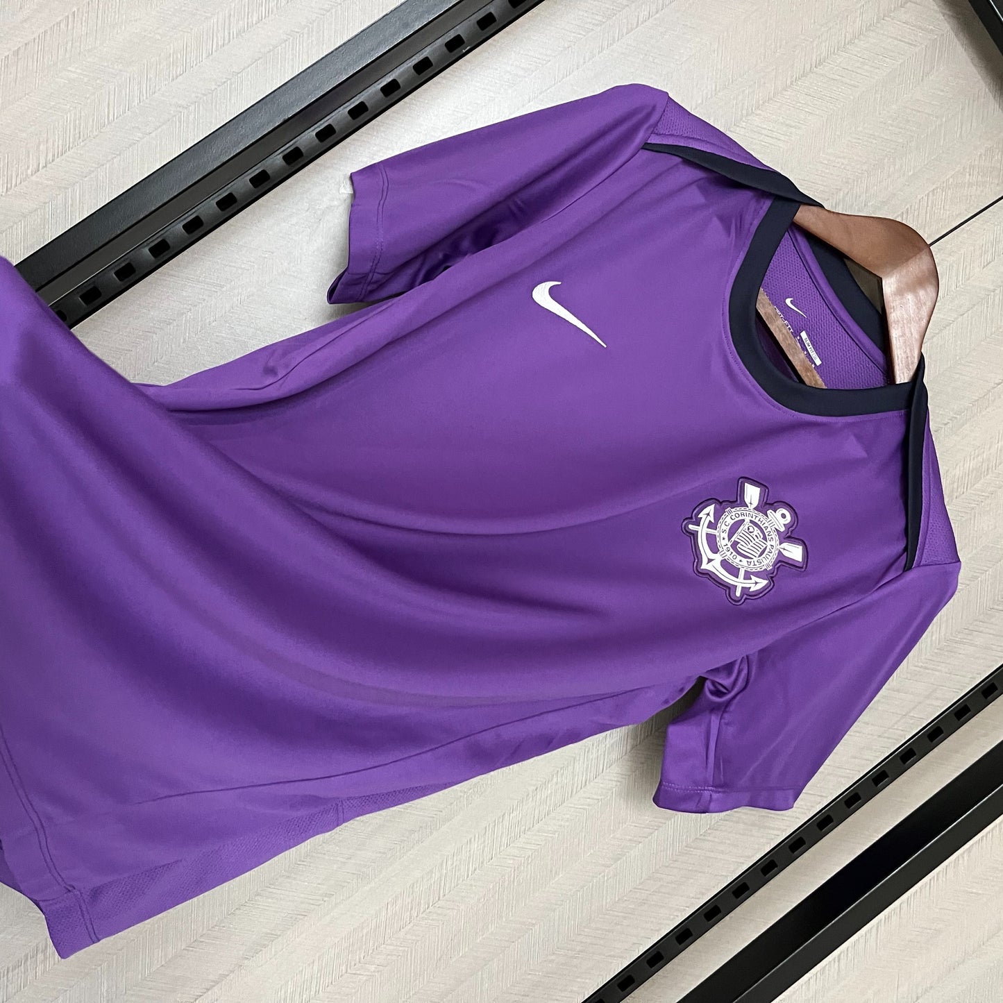 Camisa Corinthians Treino - 2025/26