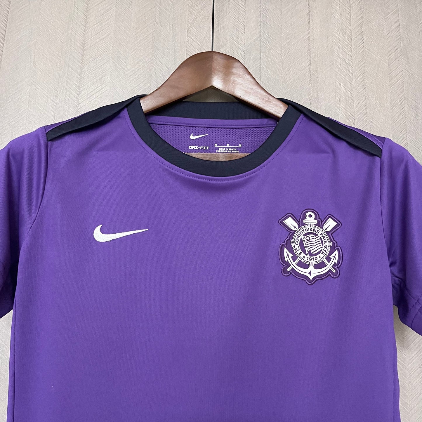 Camisa Corinthians Treino - Feminina - 2025/26