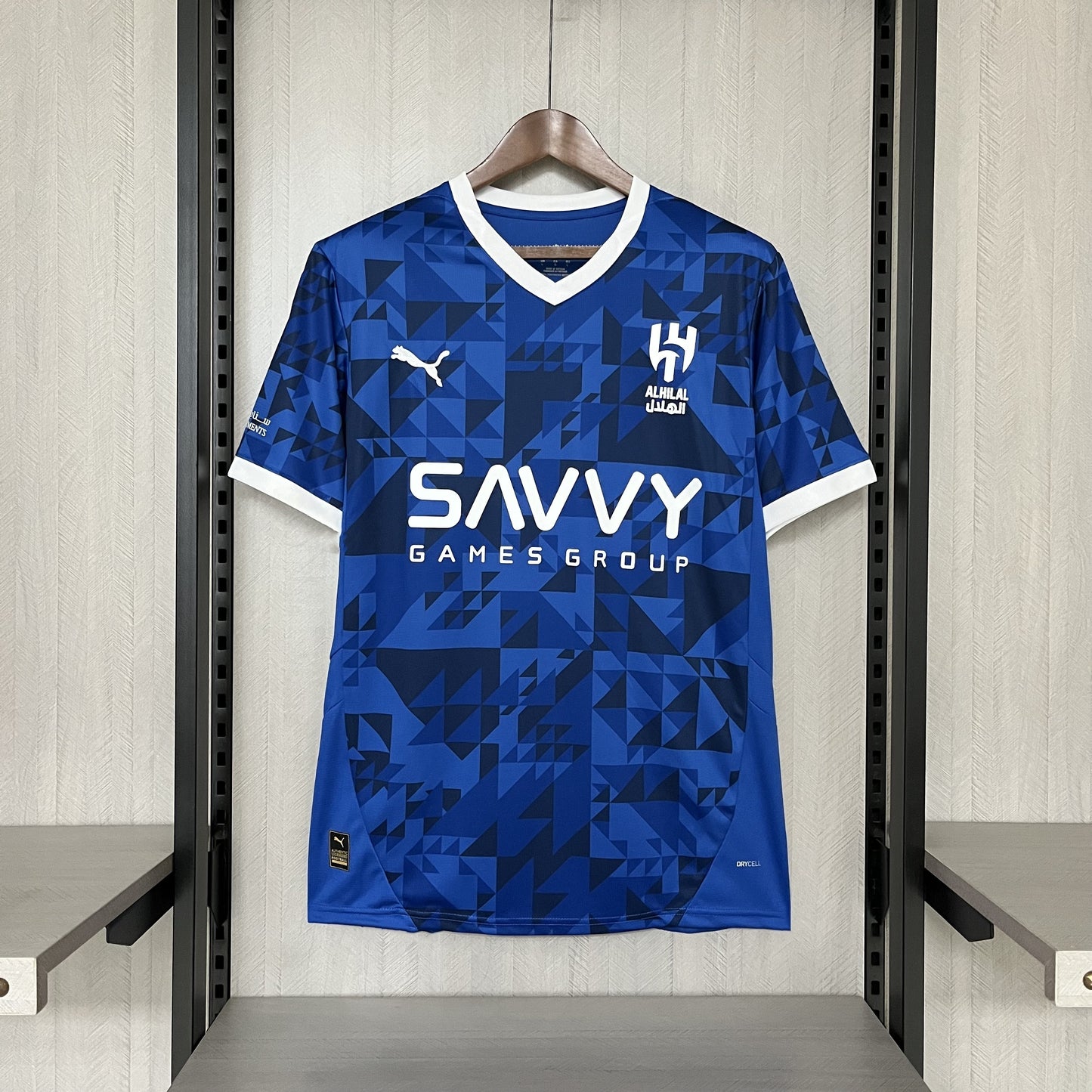 Camisa Al Hilal 1 - 2024/25