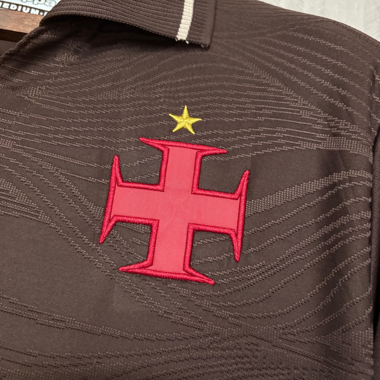Camisa Vasco 3 - 2025/26