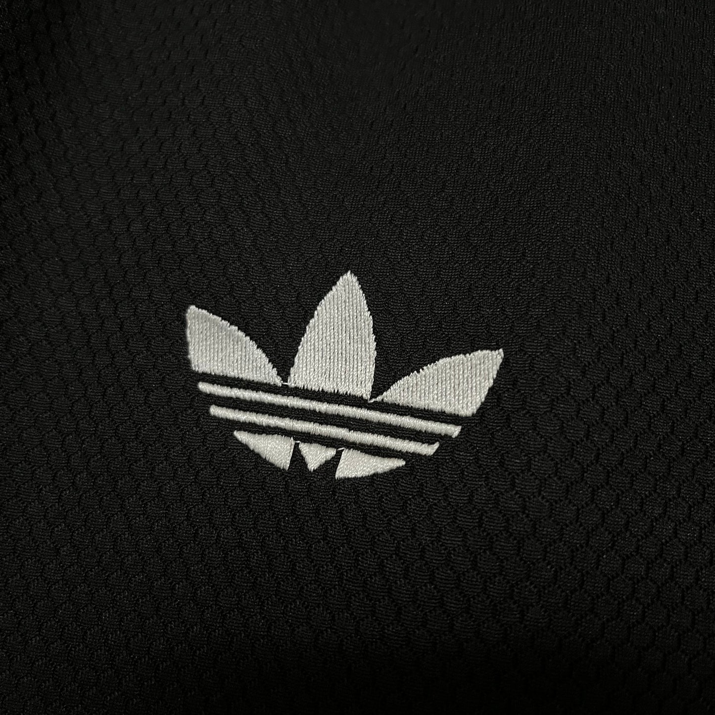 Camisa Ajax - Black - 2024/25