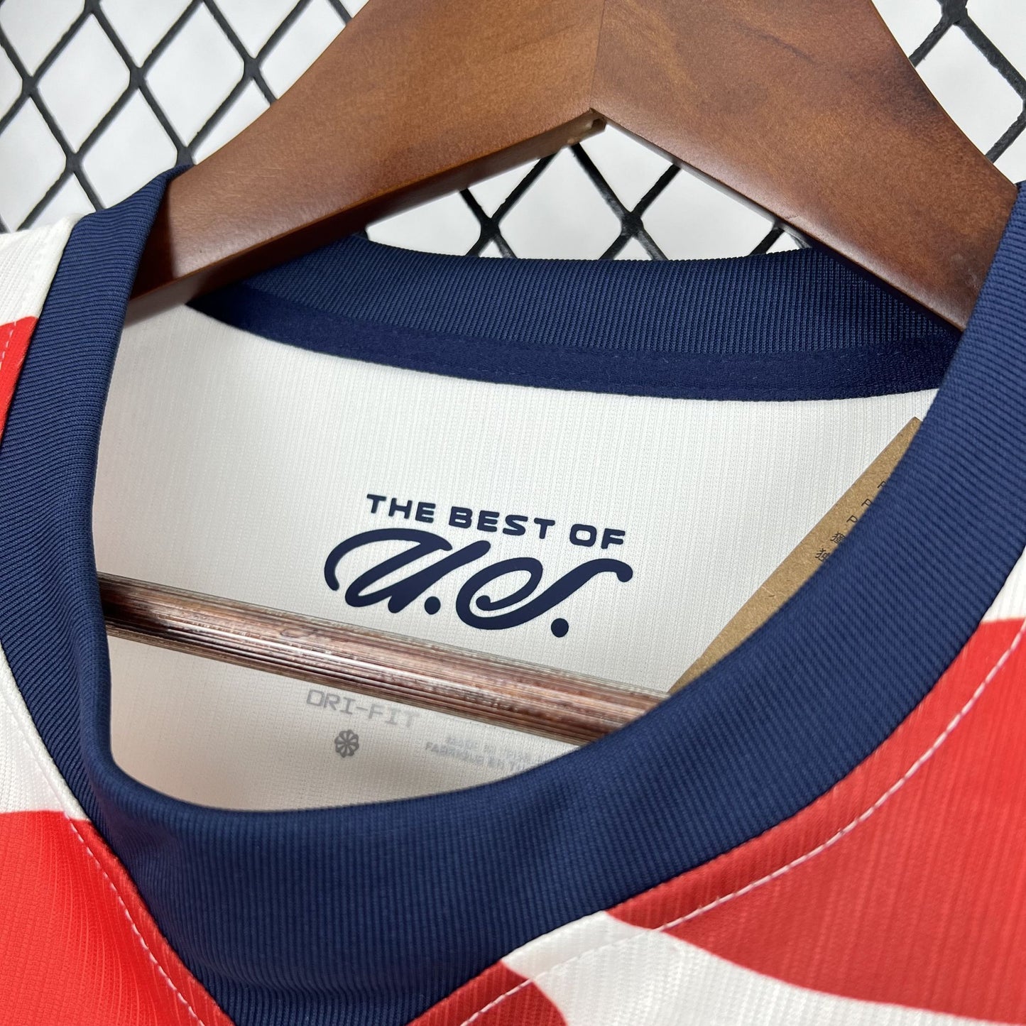 Camisa USA 1 - 2026/27