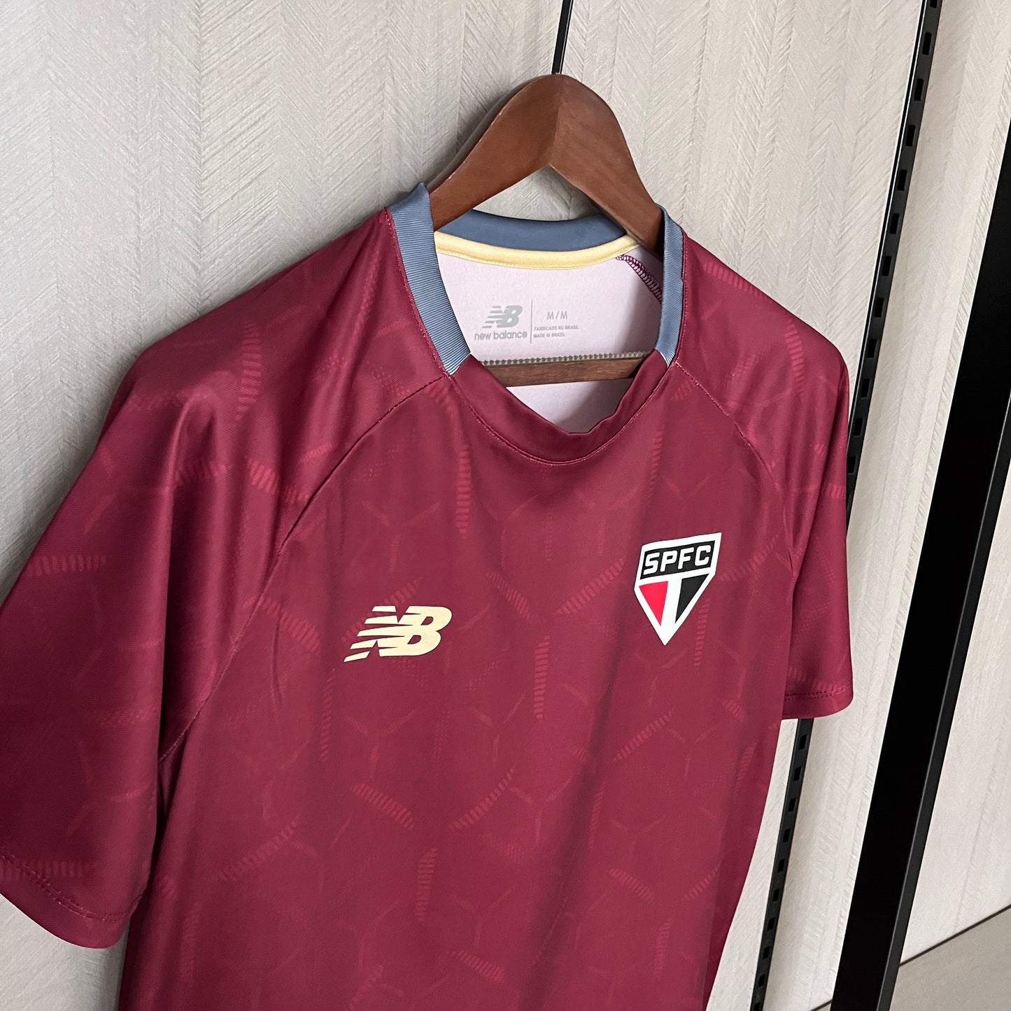 Camisa São Paulo Treino - 2025/26