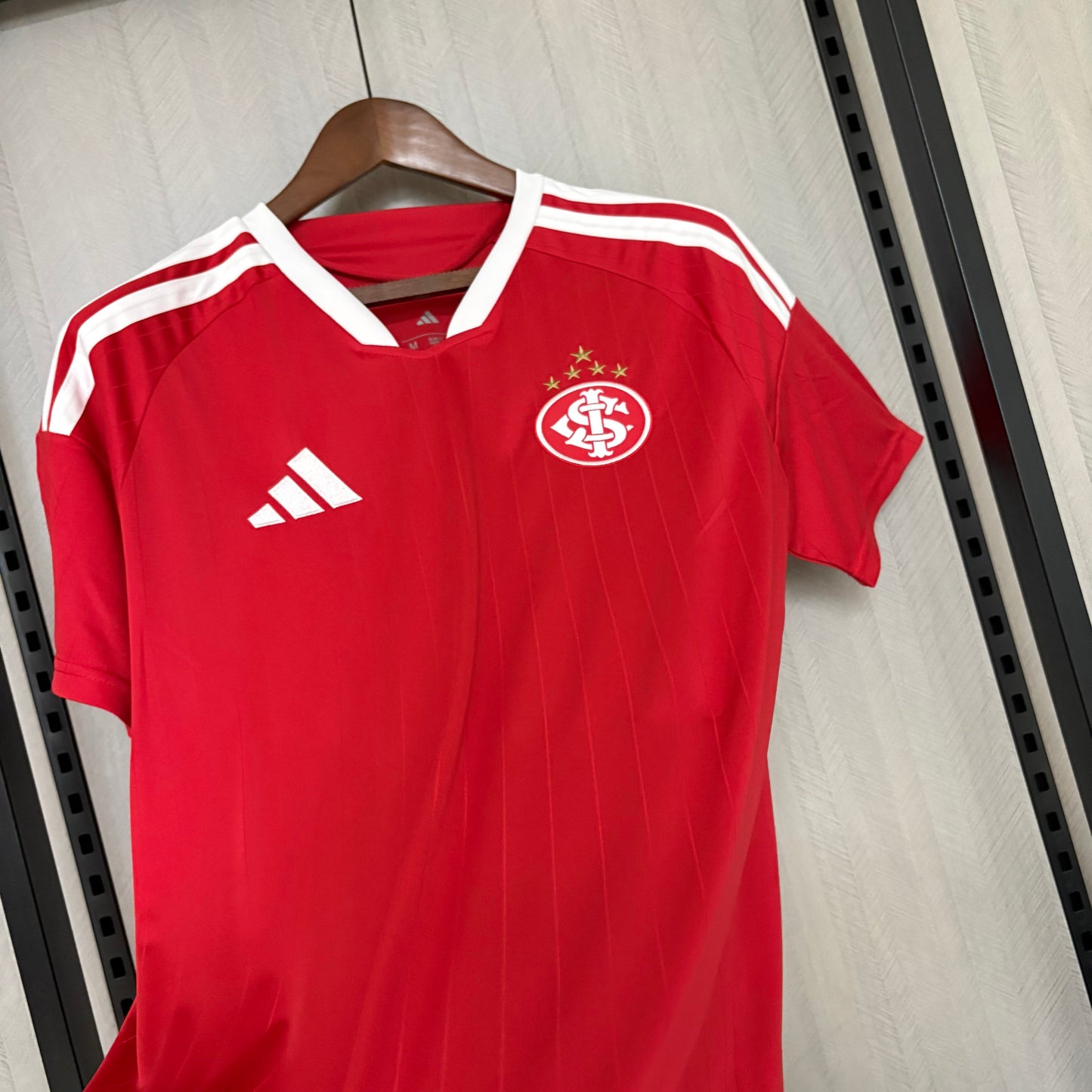 Camisa Internacional 1 - 2026/27