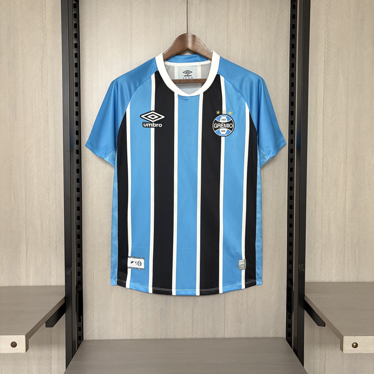 Camisa Grêmio 1 - 2025/26