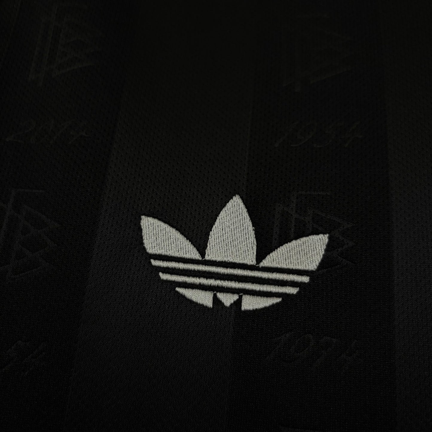 Camisa Alemanha Black - 2026/27