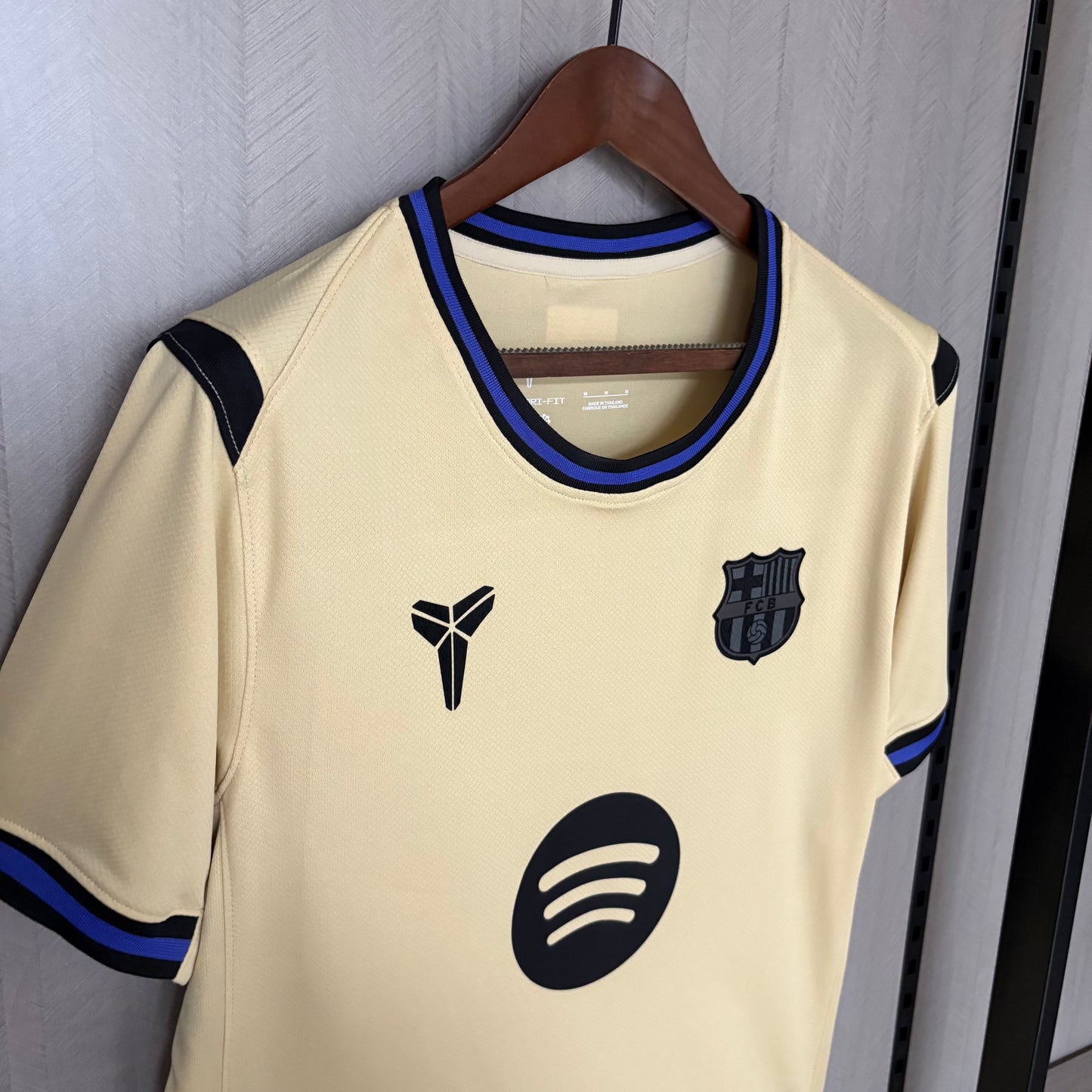Camisa Barcelona 2 - 2025/26