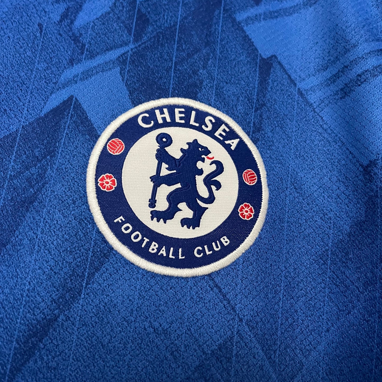 Camisa Chelsea 1 - 2025/26