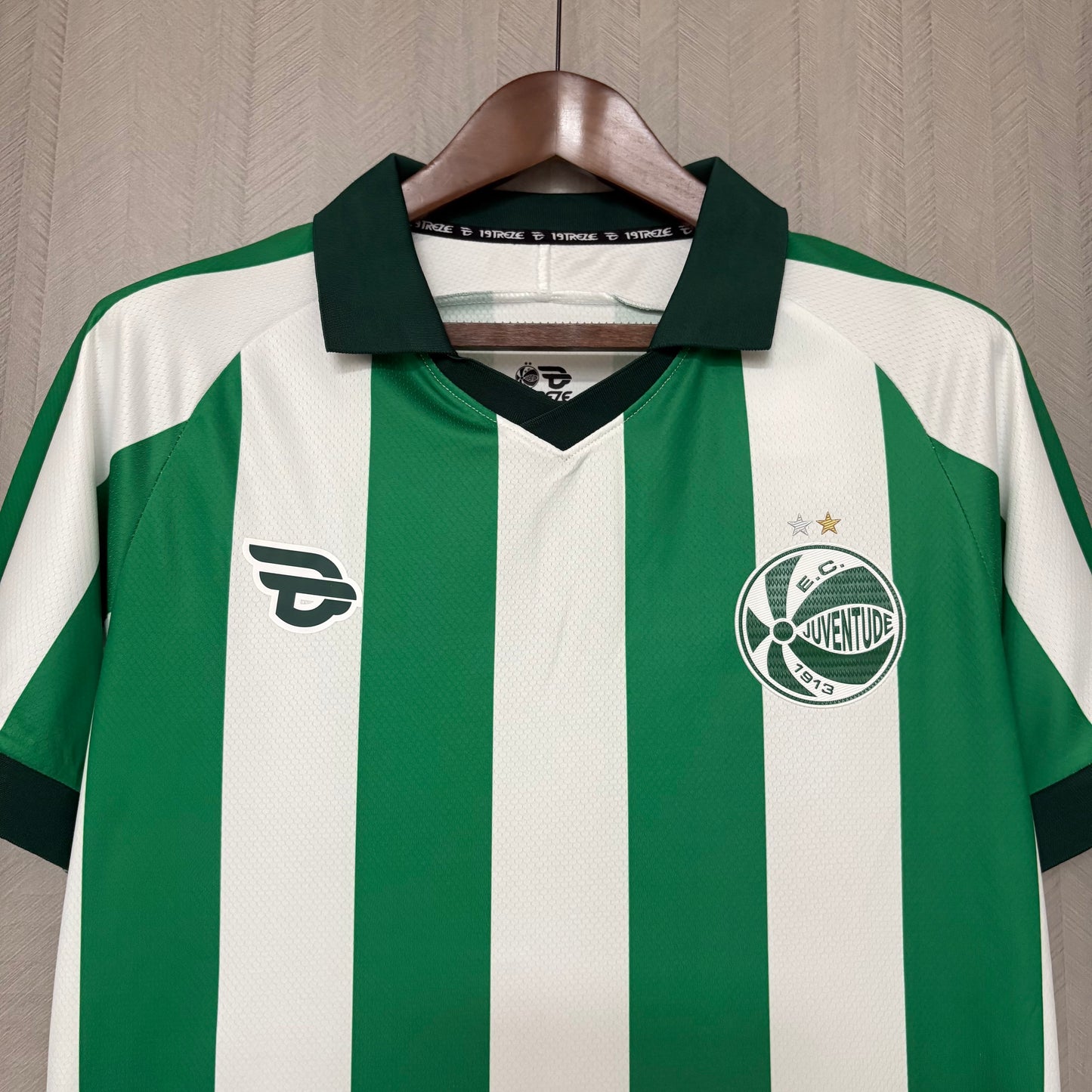 Camisa Juventude 1 - 2025/26