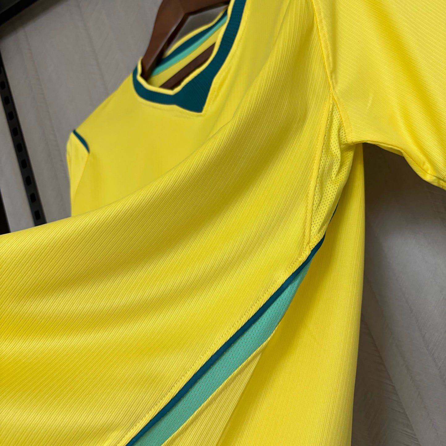 Camisa Brasil 1 - 2026/27