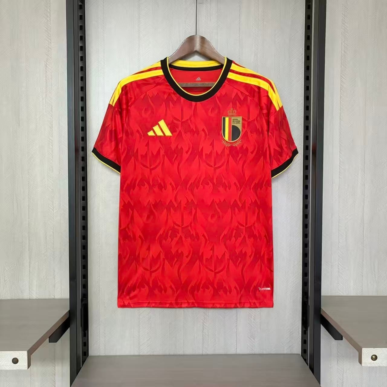 Camisa Bélgica 1 - 2026/27