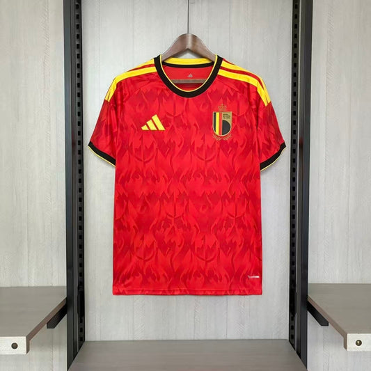 Camisa Bélgica 1 - 2026/27