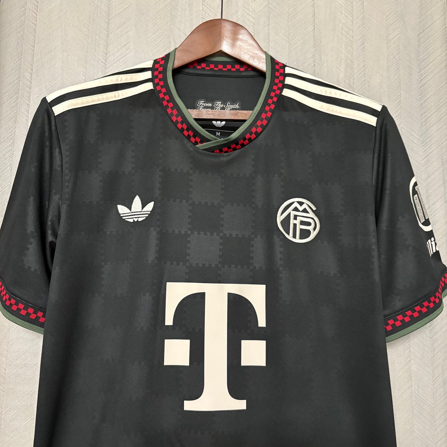 Camisa Bayern de Munique 3 - 2025/26