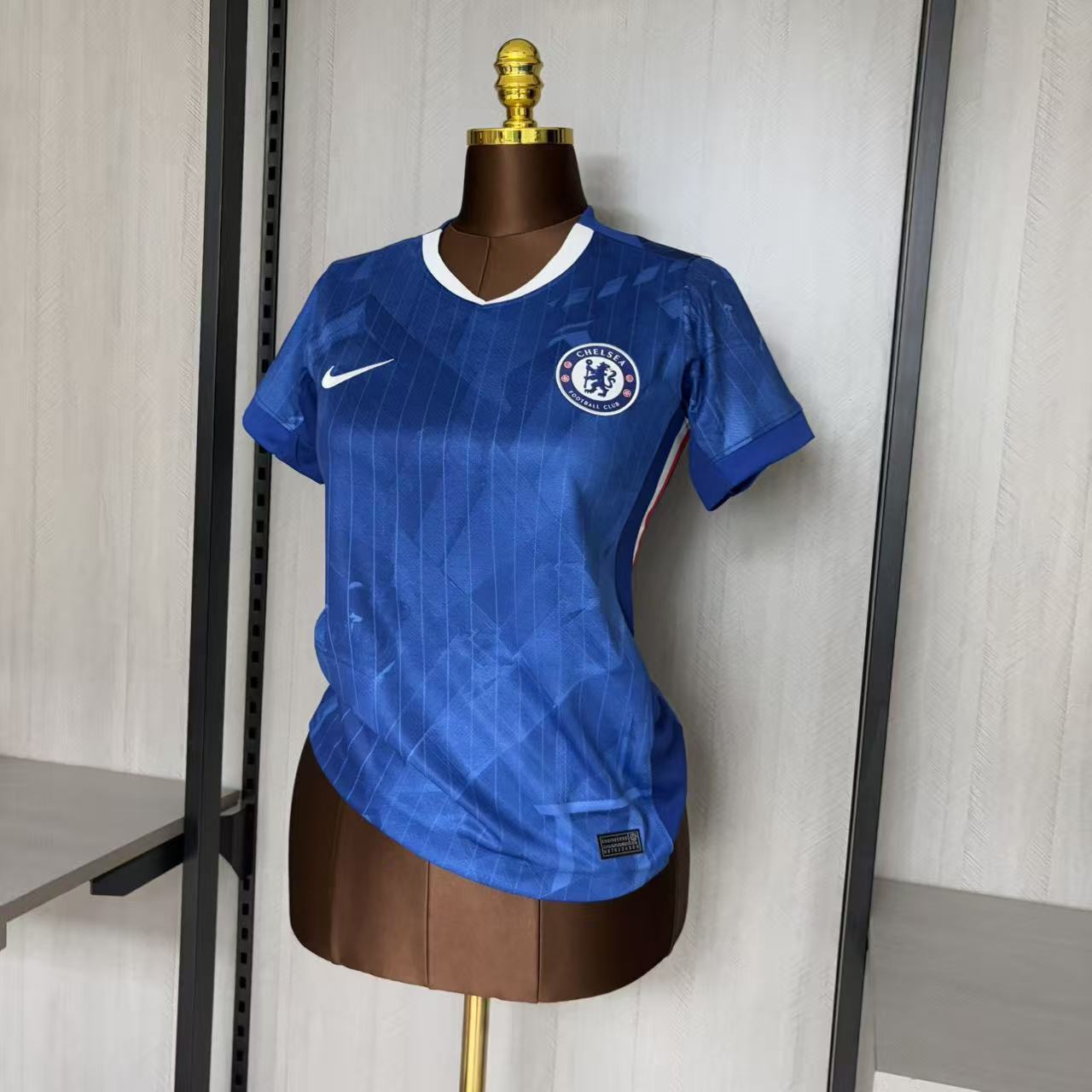 Camisa Chelsea 1 - Feminina - 2025/26