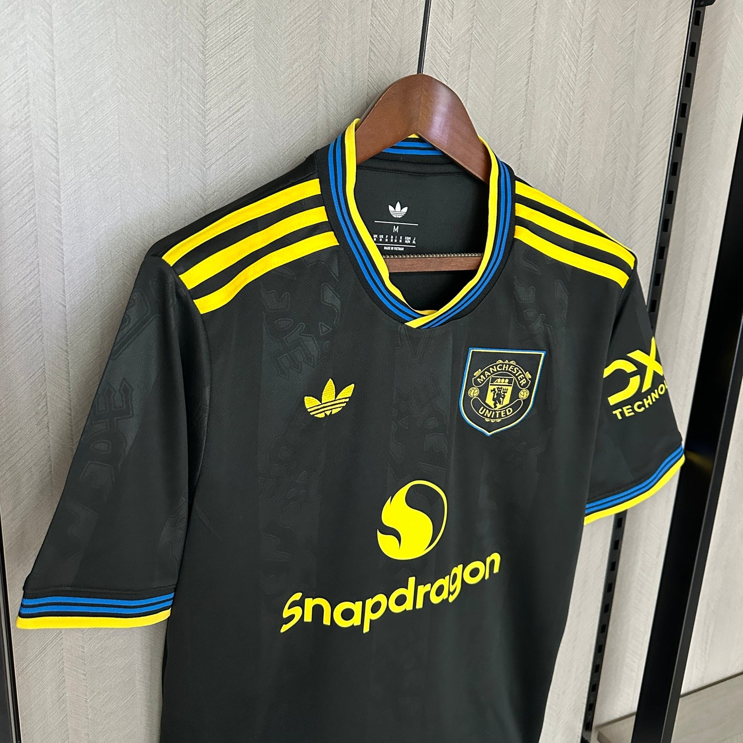Camisa Manchester United 3 - 2025/26