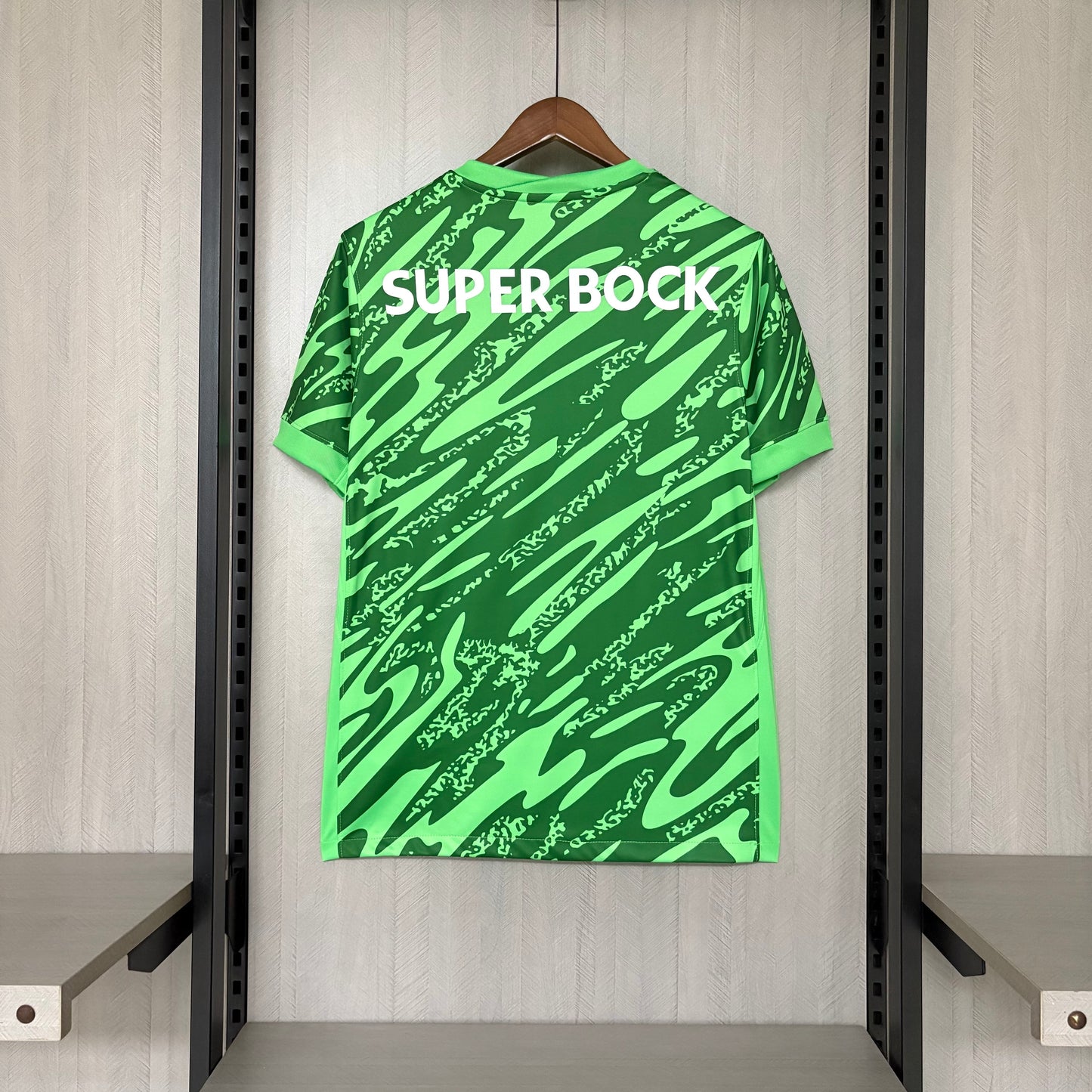 Camisa Sporting Goleiro - 2025/26