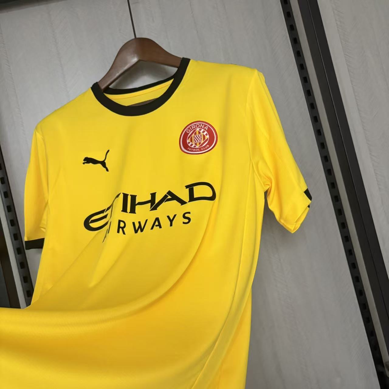 Camisa Girona 2 - 2025/26