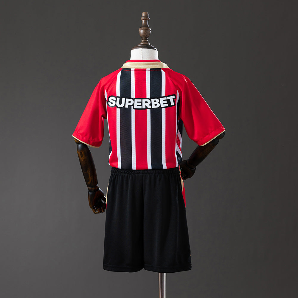 Kit Infantil São Paulo 2 - 2025/26