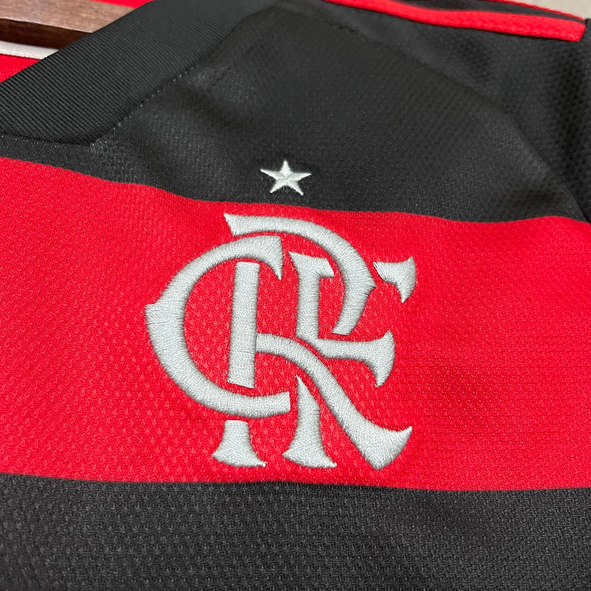 Camisa Flamengo 1 - Feminina - 2024/25