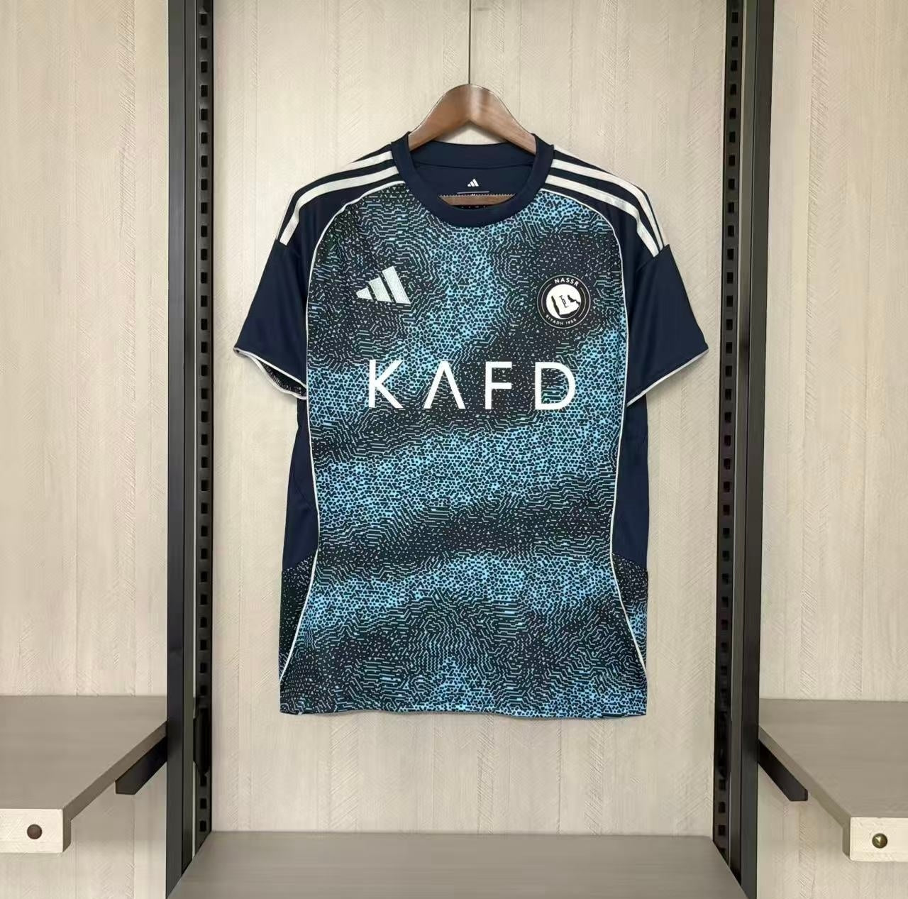 Camisa Al-Nassr 2 - 2025/26