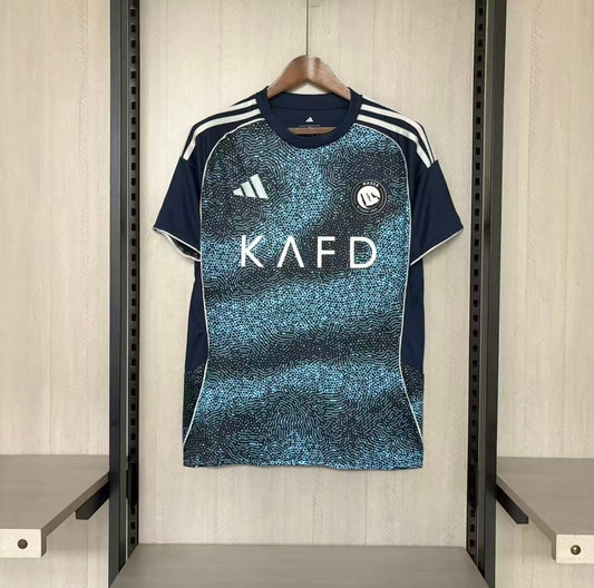 Camisa Al-Nassr 2 - 2025/26