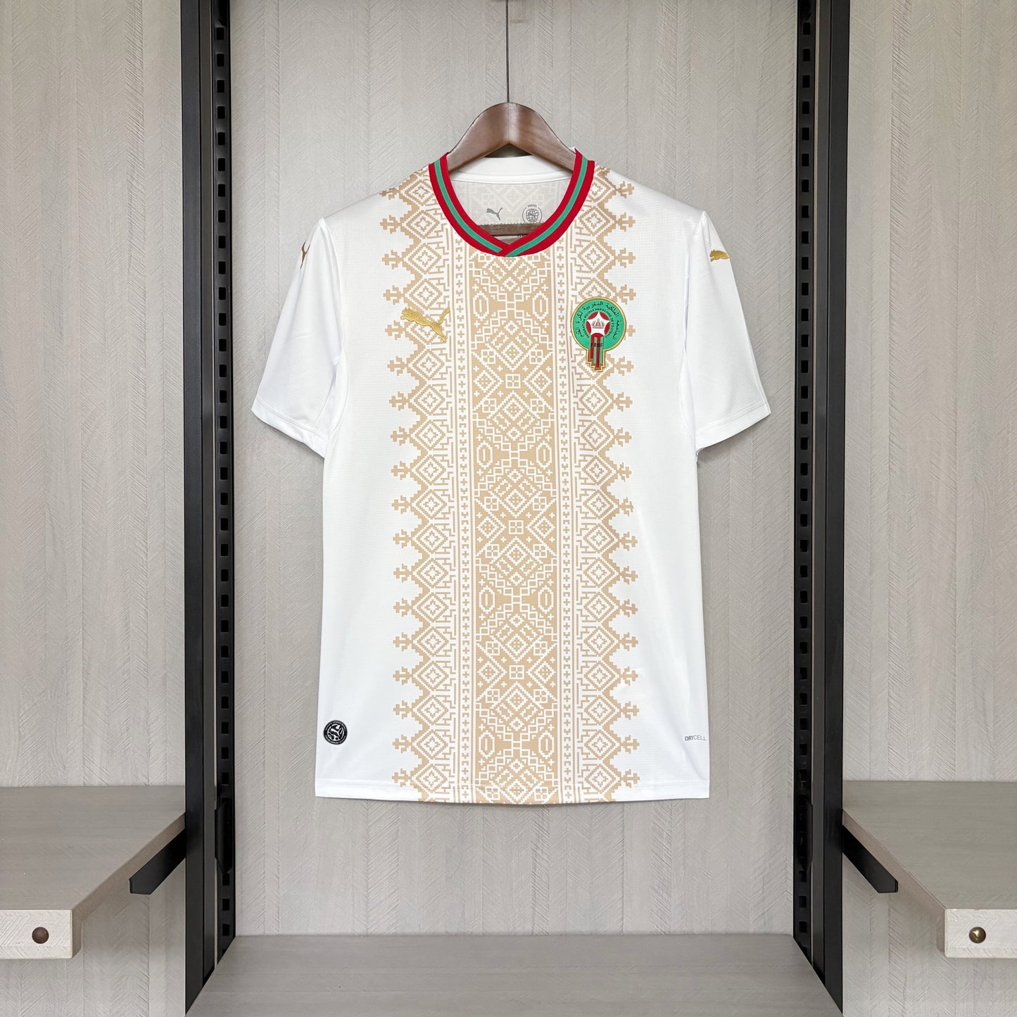 Camisa Marrocos 2 - 2026/27
